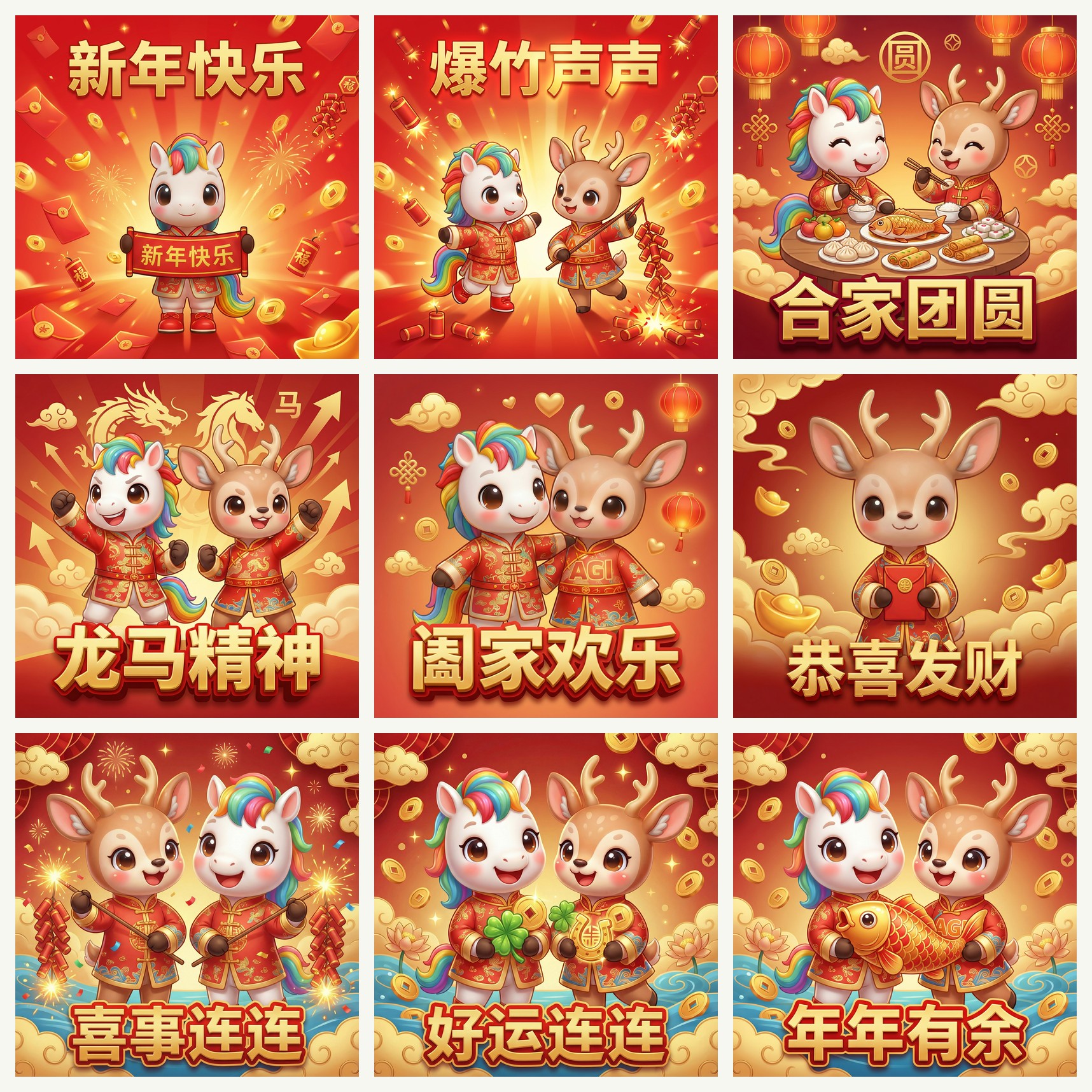 动态表情包归档合辑