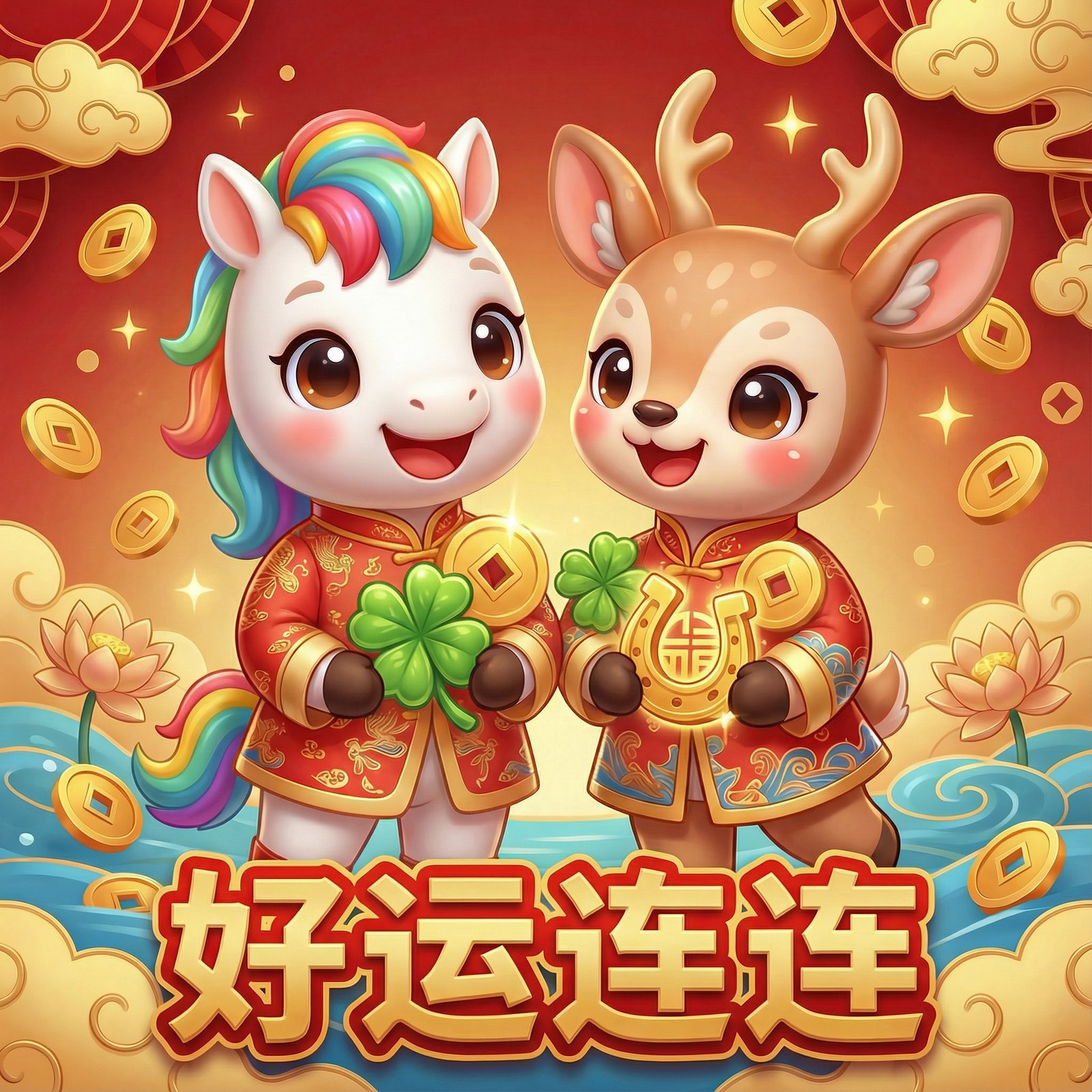 表情包展示排版图