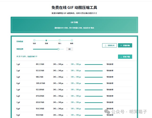 缩放比例 83% 最优参数截图